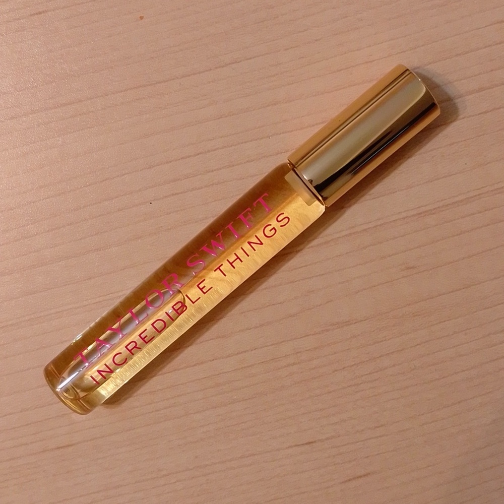 🆕 Taylor Swift Incredible Things 10ml Rollerball